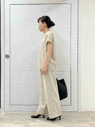 ONWARD CROSSET SELECT 大川 コーディネート画像