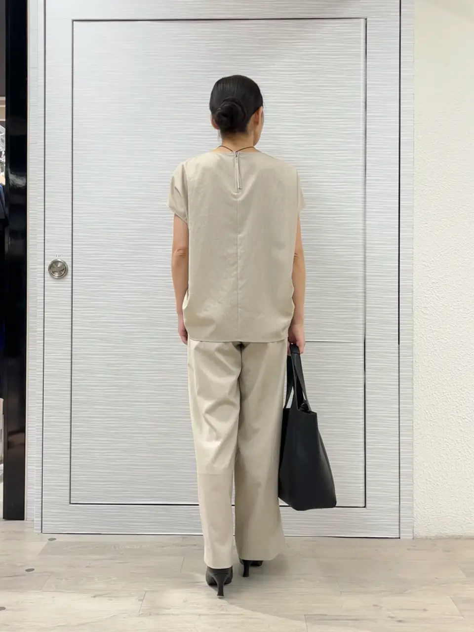 ONWARD CROSSET SELECT 大川 コーディネート画像