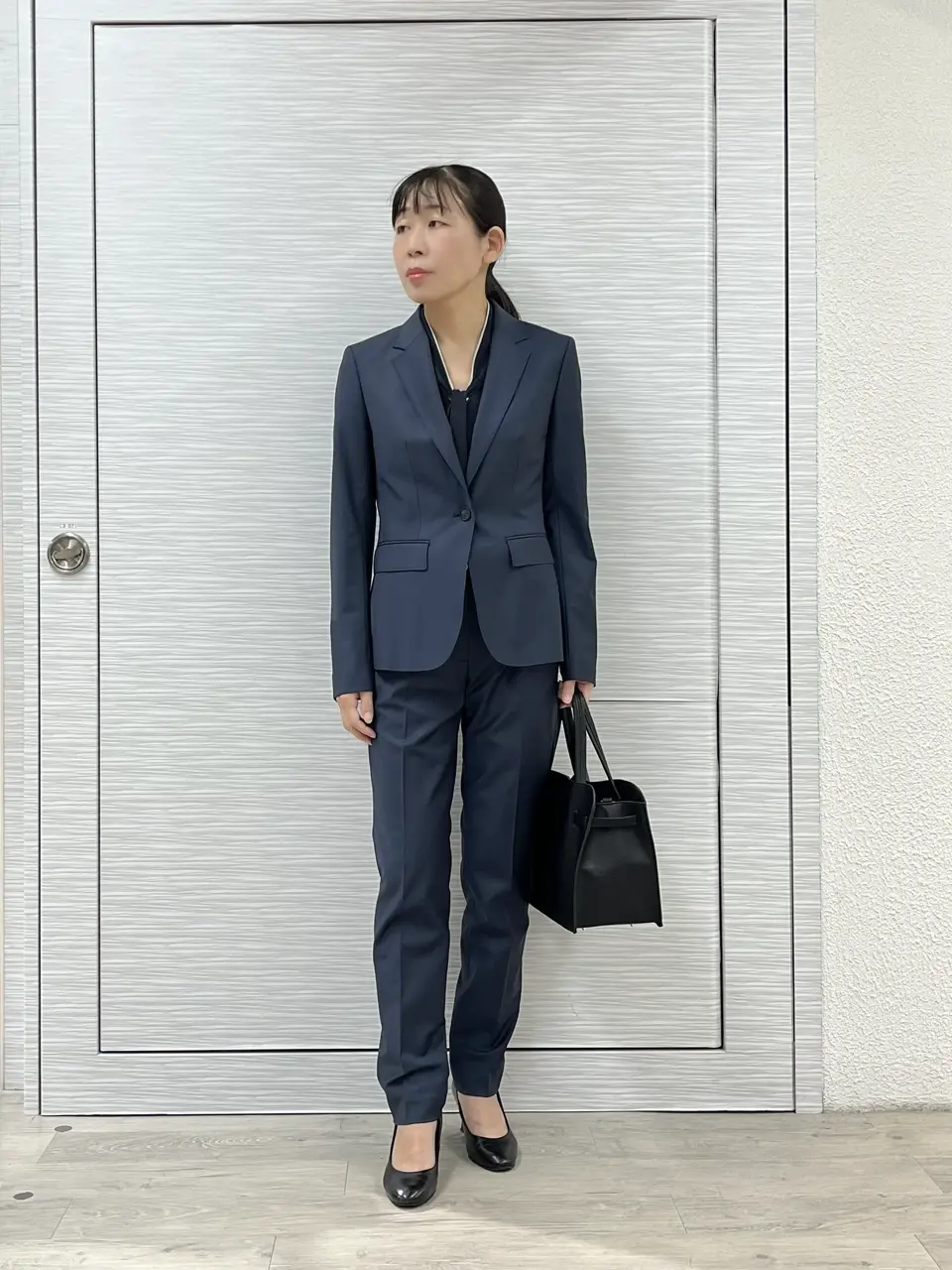 ONWARD CROSSET SELECT 大川 コーディネート画像