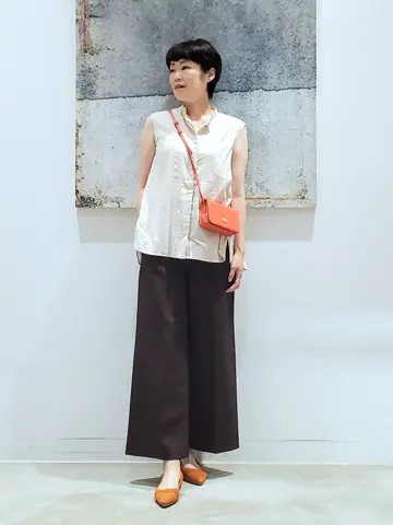 ONWARD CROSSET SELECT 本吉 コーディネート画像