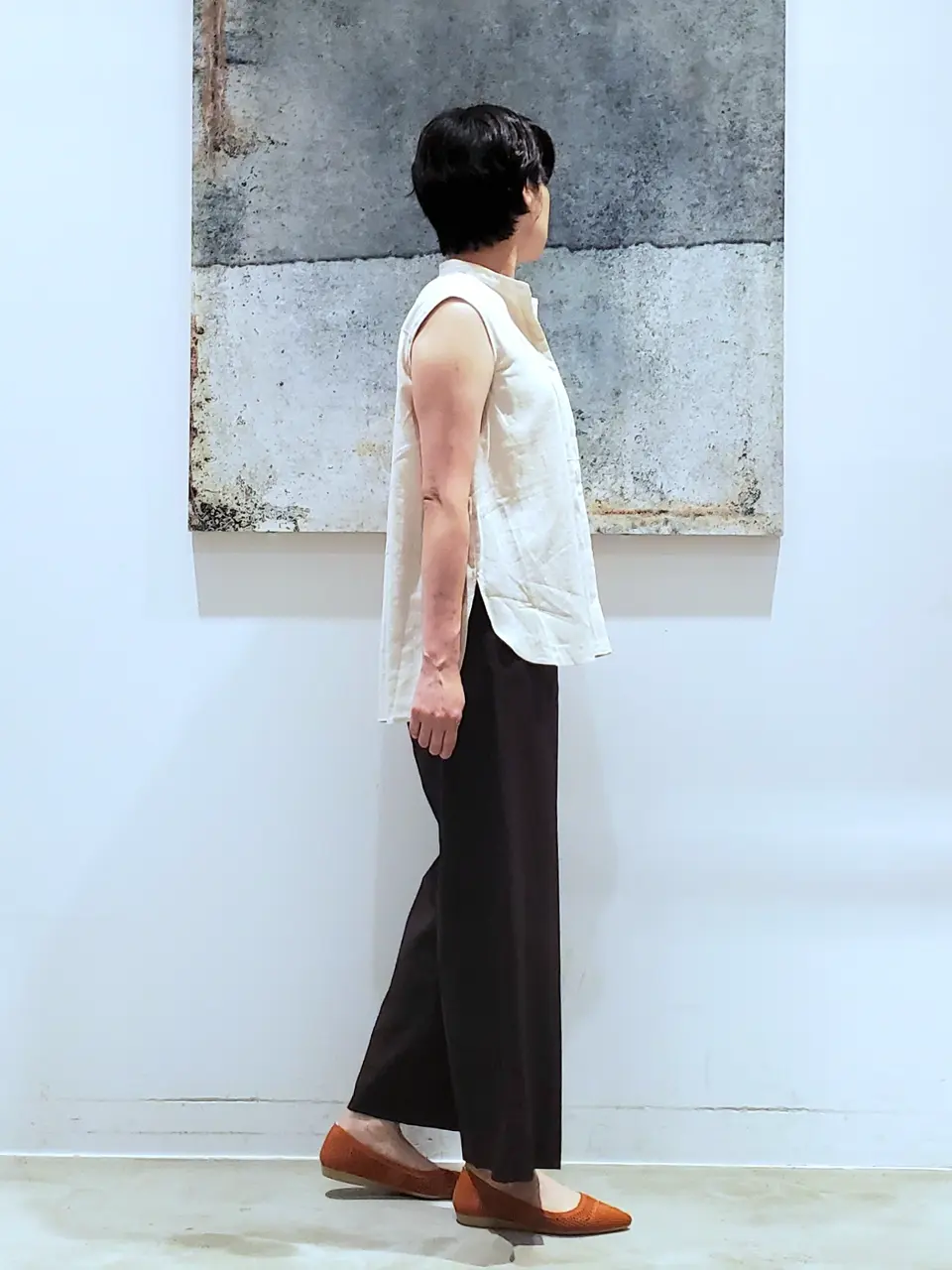 ONWARD CROSSET SELECT 本吉 コーディネート画像