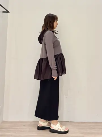 ONWARD CROSSET SELECT SAKAI コーディネート画像