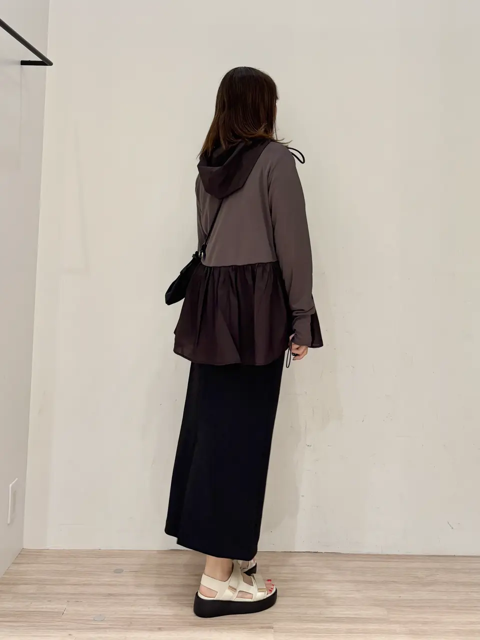 ONWARD CROSSET SELECT SAKAI コーディネート画像