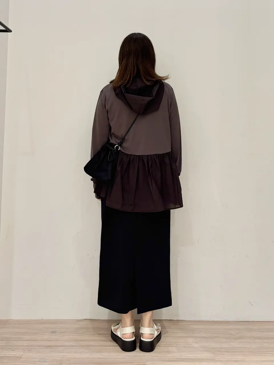 ONWARD CROSSET SELECT SAKAI コーディネート画像