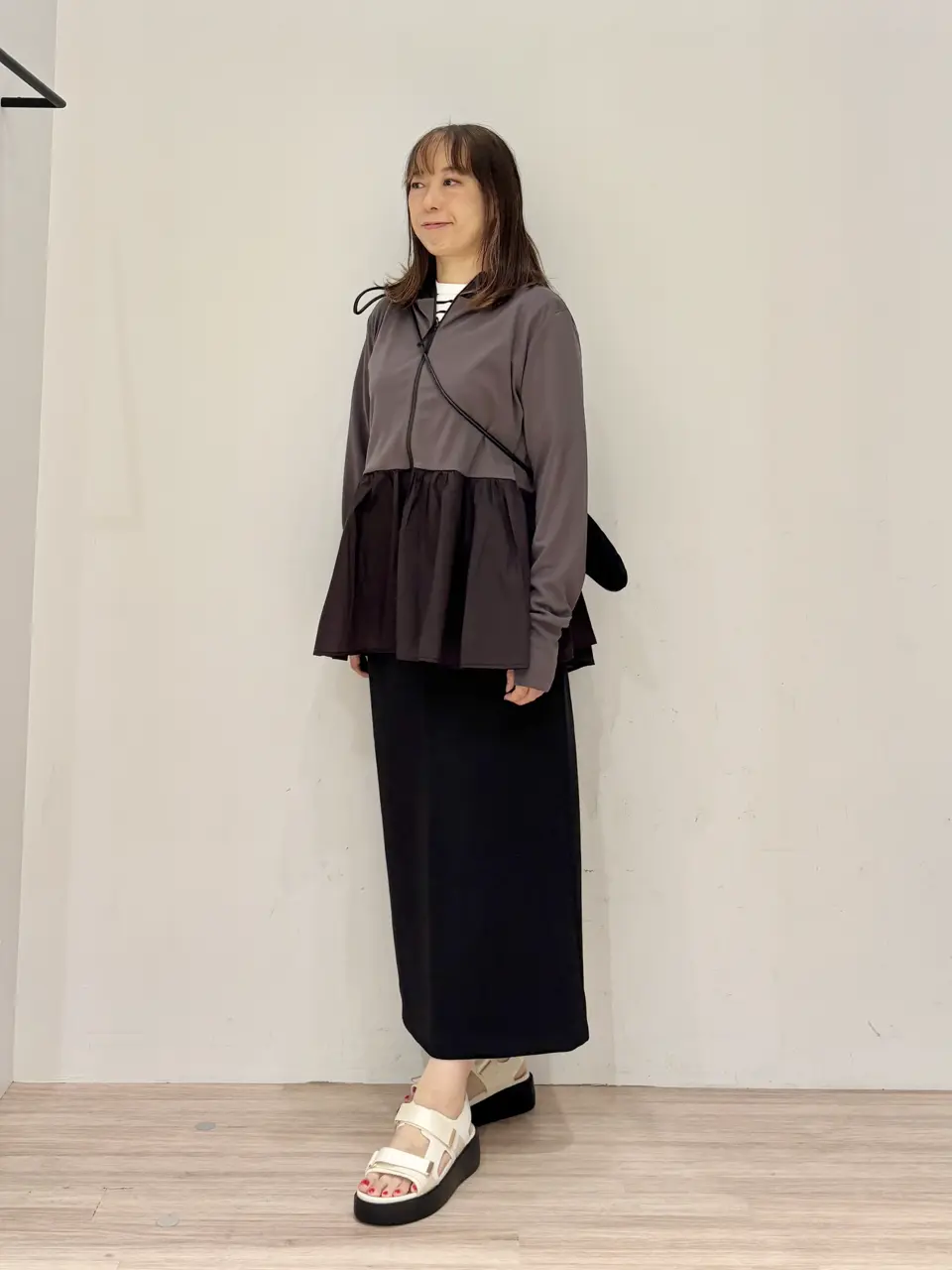 ONWARD CROSSET SELECT SAKAI コーディネート画像