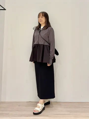 ONWARD CROSSET SELECT SAKAI コーディネート画像