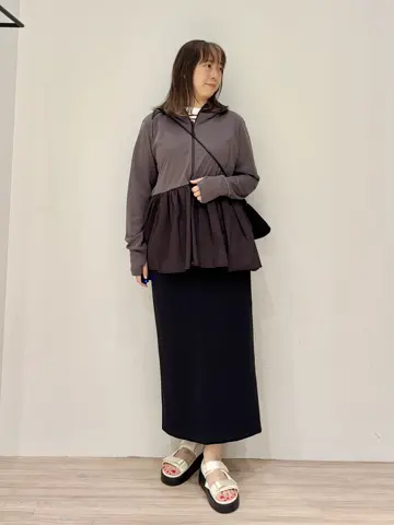 ONWARD CROSSET SELECT SAKAI コーディネート画像