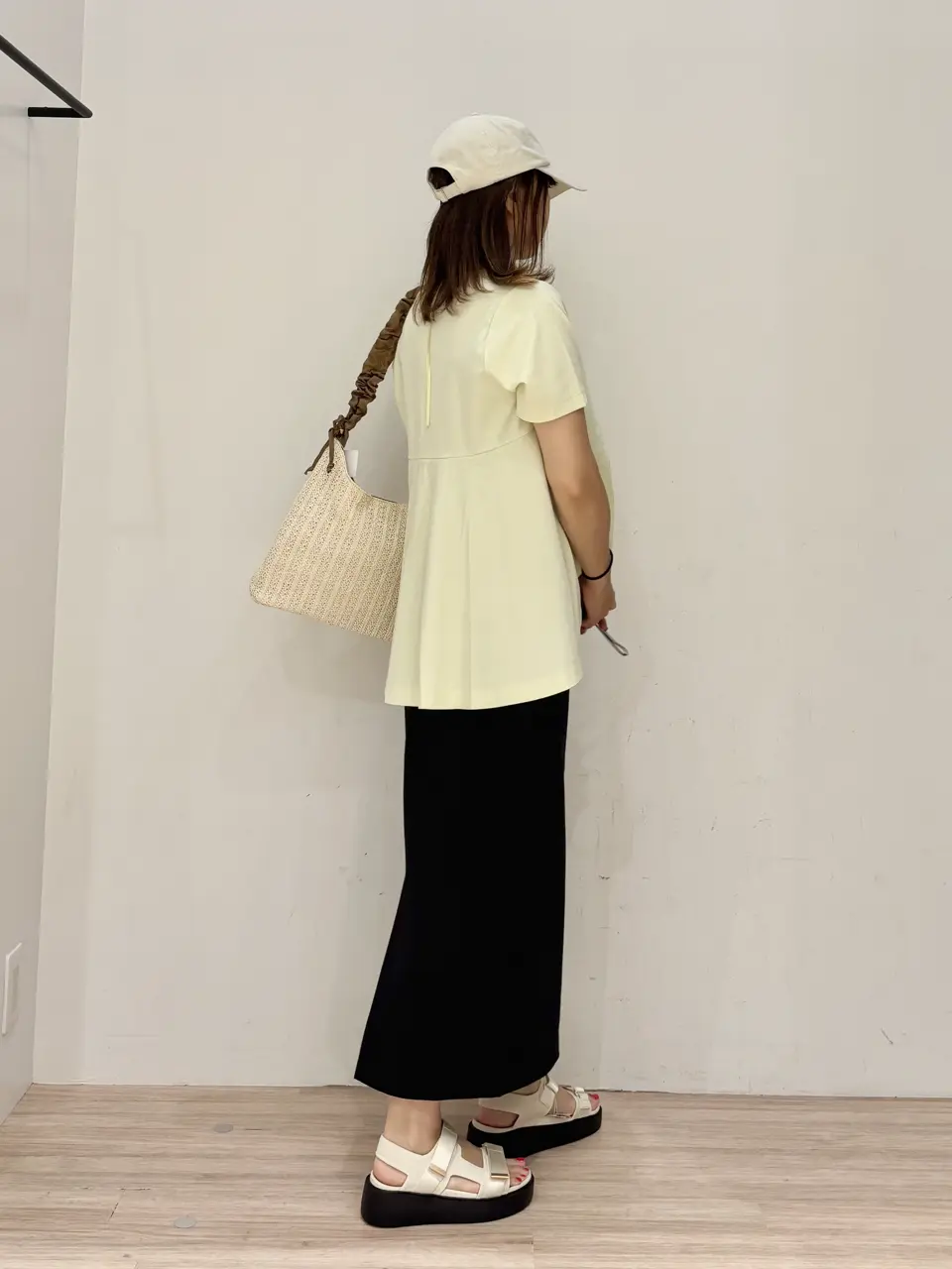 ONWARD CROSSET SELECT SAKAI コーディネート画像