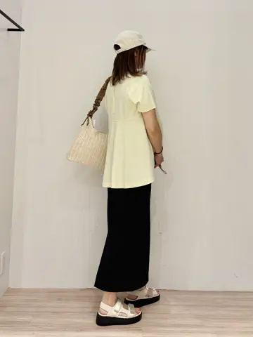 ONWARD CROSSET SELECT SAKAI コーディネート画像