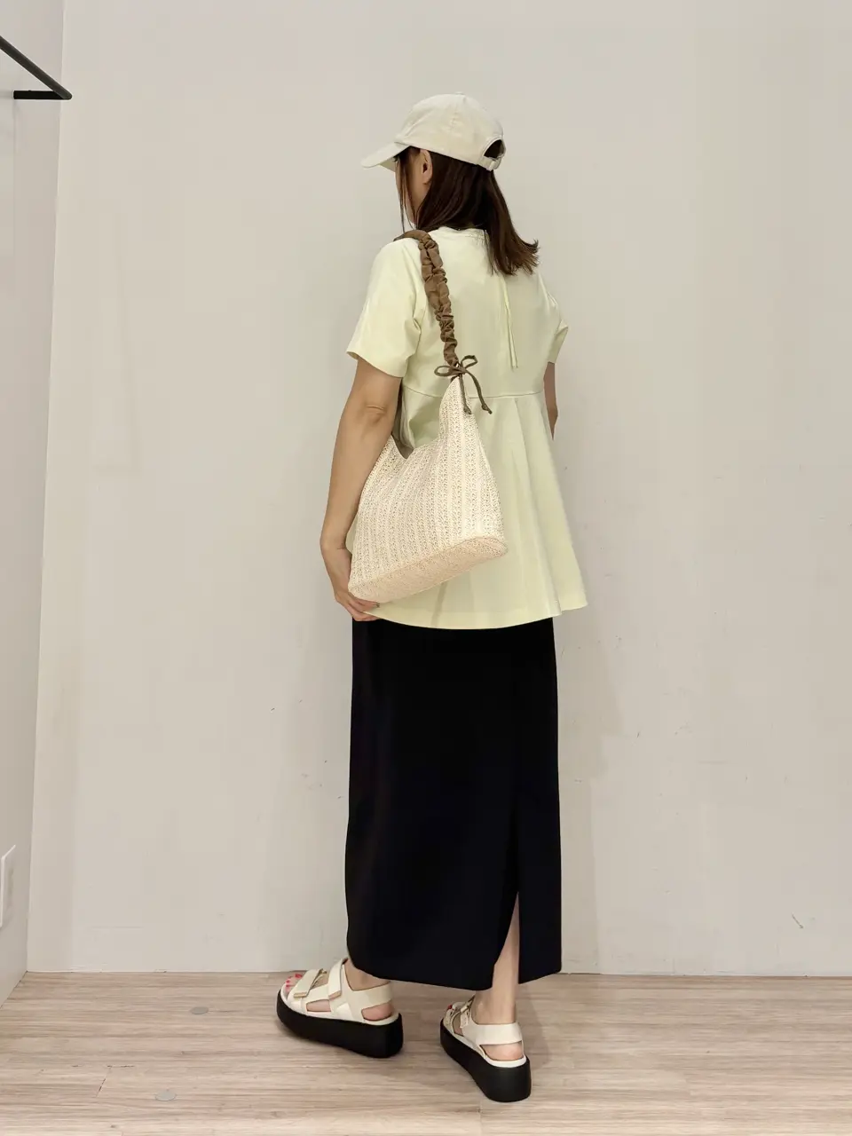 ONWARD CROSSET SELECT SAKAI コーディネート画像