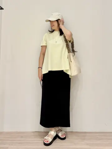 ONWARD CROSSET SELECT SAKAI コーディネート画像