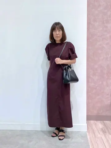 ONWARD CROSSET SELECT 山本 コーディネート画像