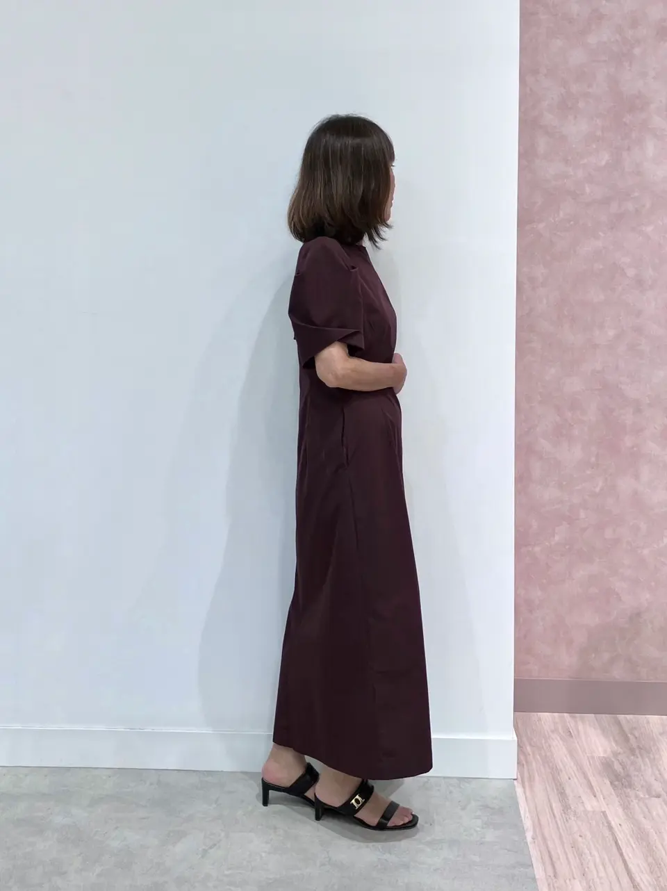 ONWARD CROSSET SELECT 山本 コーディネート画像