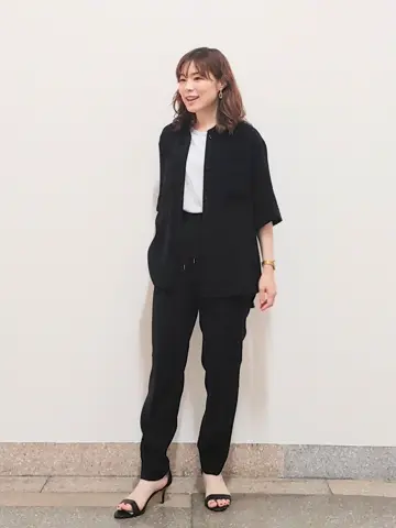 ONWARD CROSSET SELECT 加藤 コーディネート画像