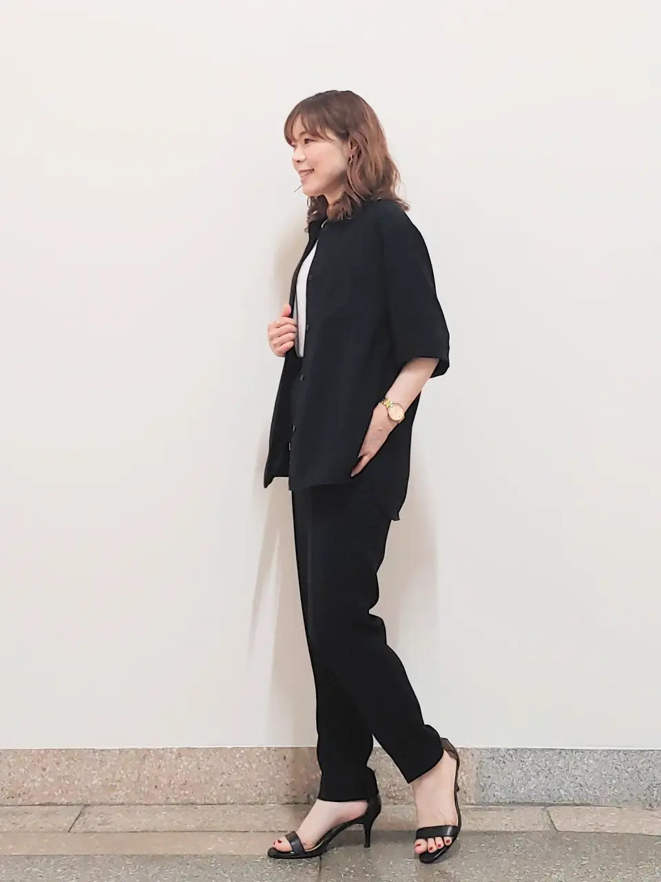 ONWARD CROSSET SELECT 加藤 コーディネート画像