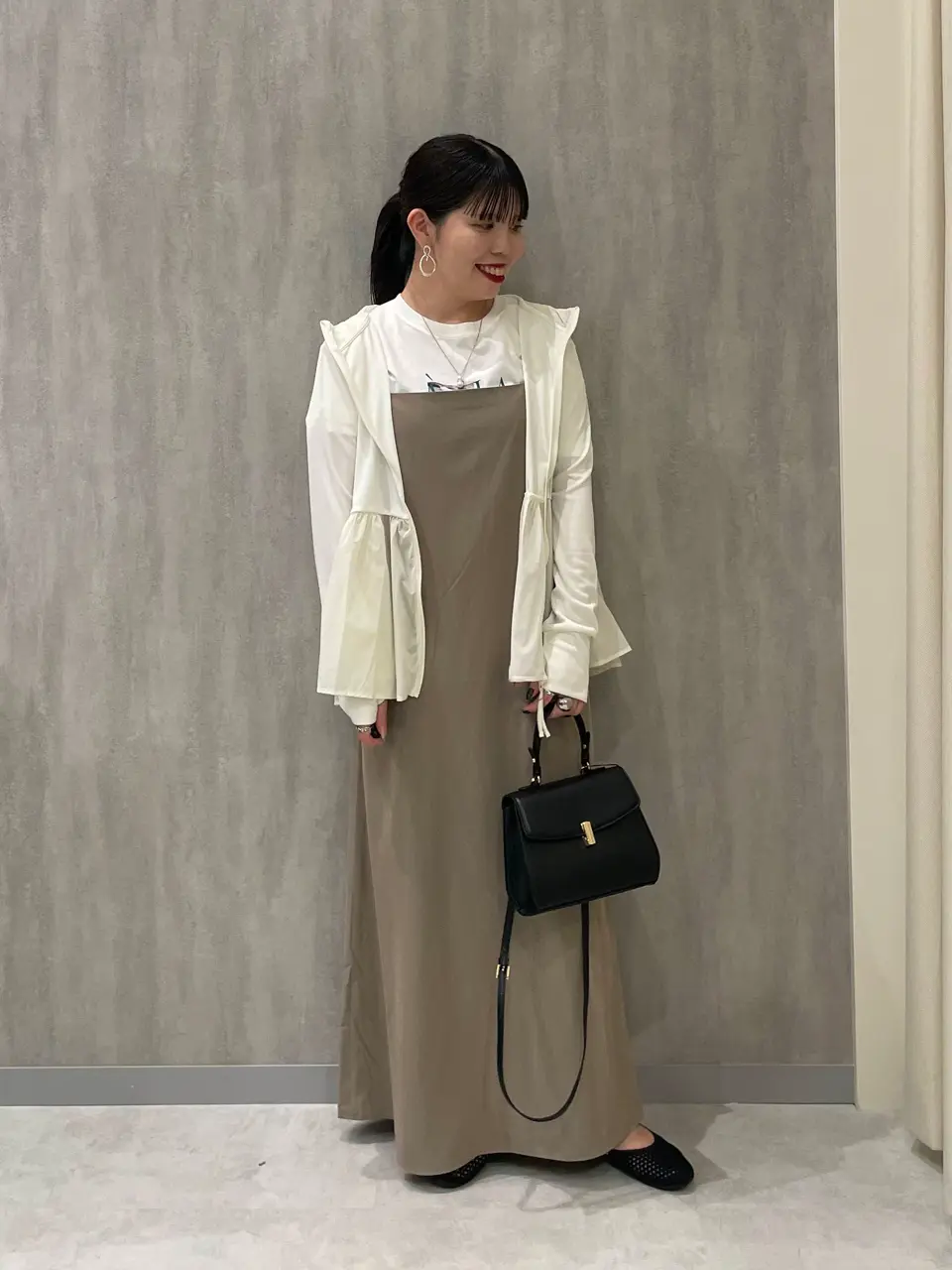 ONWARD CROSSET SELECT 時本 コーディネート画像