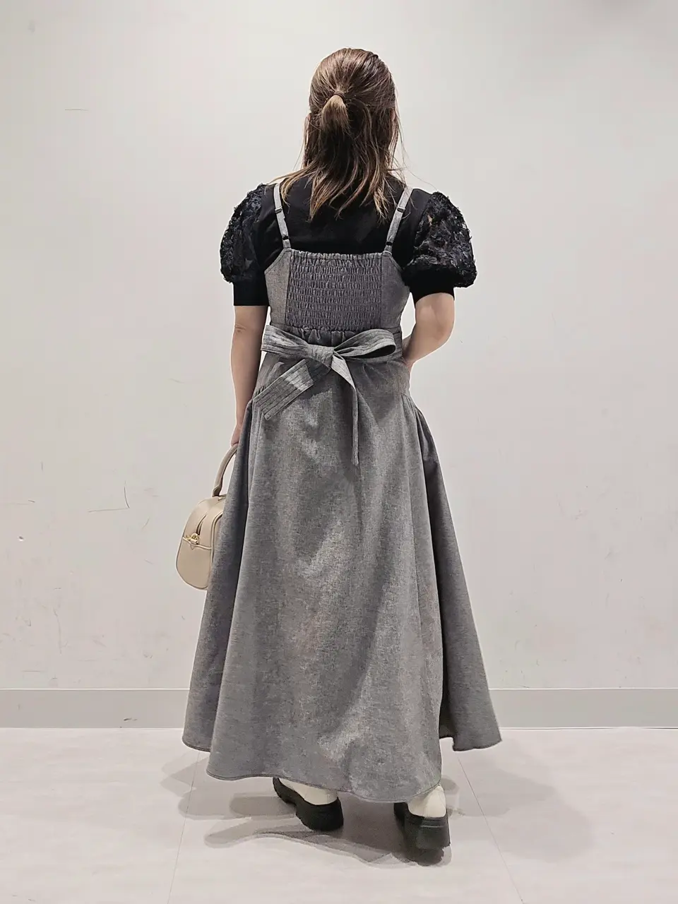 ONWARD CROSSET SELECT yamakawa コーディネート画像