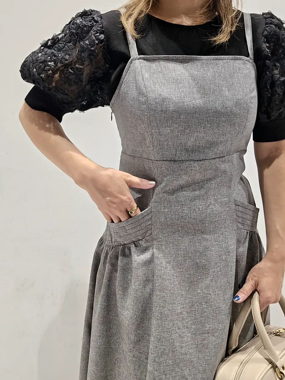 ONWARD CROSSET SELECT yamakawa コーディネート画像