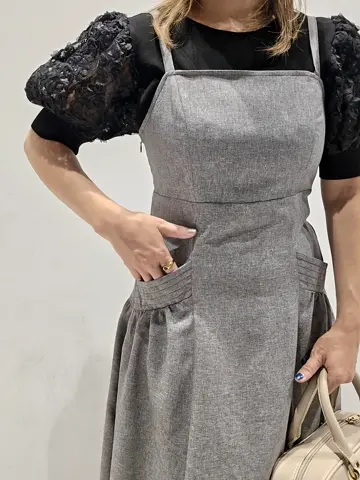 ONWARD CROSSET SELECT yamakawa コーディネート画像