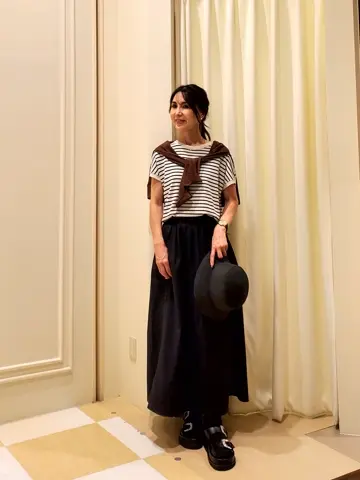 ONWARD CROSSET SELECT 内田 コーディネート画像