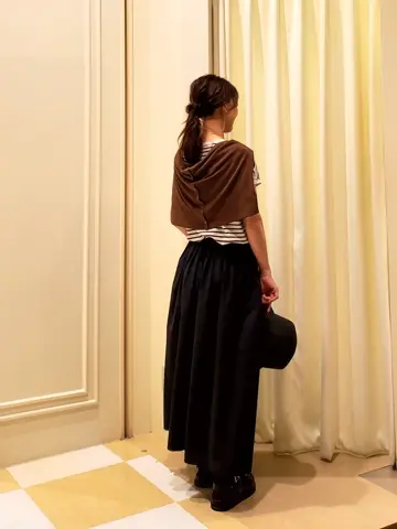 ONWARD CROSSET SELECT 内田 コーディネート画像