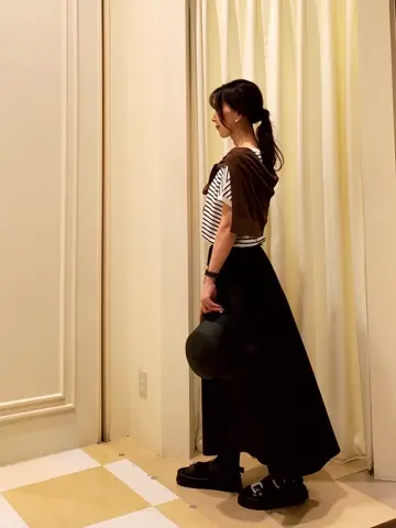 ONWARD CROSSET SELECT 内田 コーディネート画像