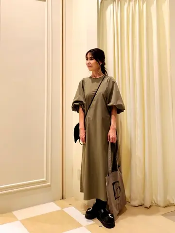 ONWARD CROSSET SELECT 内田 コーディネート画像