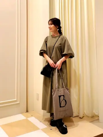 ONWARD CROSSET SELECT 内田 コーディネート画像