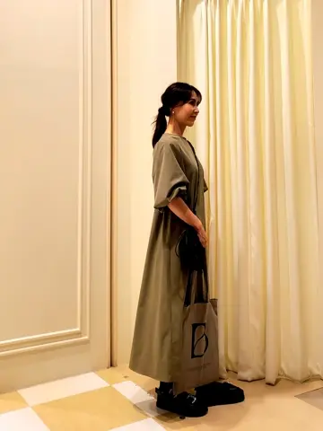 ONWARD CROSSET SELECT 内田 コーディネート画像