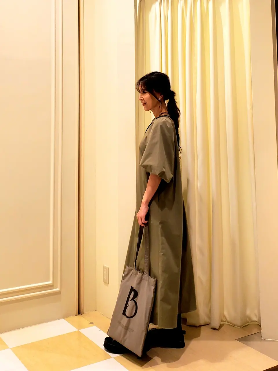 ONWARD CROSSET SELECT 内田 コーディネート画像