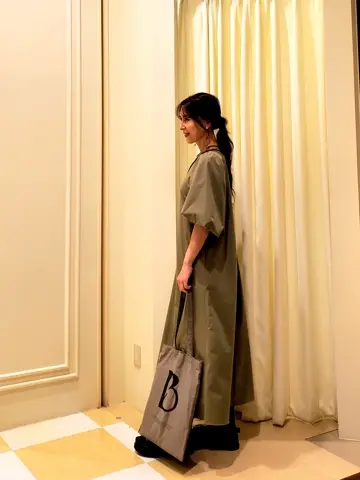 ONWARD CROSSET SELECT 内田 コーディネート画像