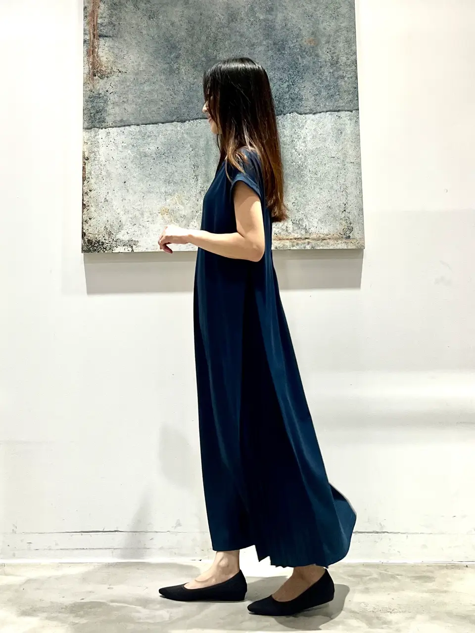 ONWARD CROSSET SELECT 田中 コーディネート画像