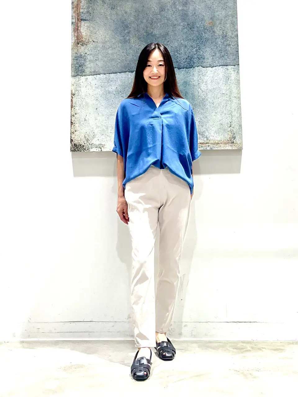  田中 コーディネート画像