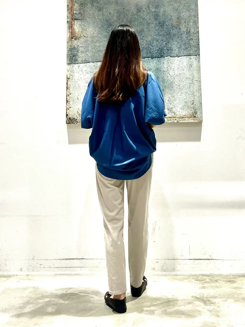 ONWARD CROSSET SELECT 田中 コーディネート画像