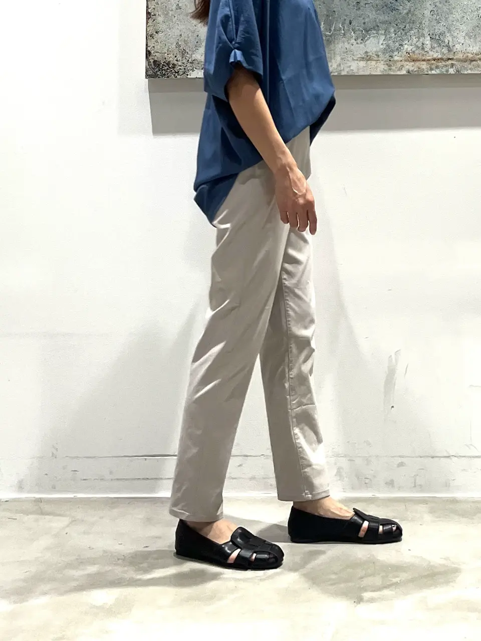 ONWARD CROSSET SELECT 田中 コーディネート画像