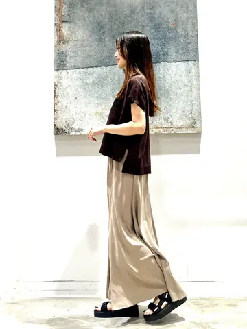 ONWARD CROSSET SELECT 田中 コーディネート画像