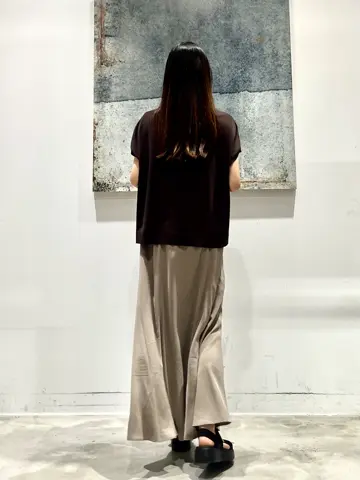 ONWARD CROSSET SELECT 田中 コーディネート画像