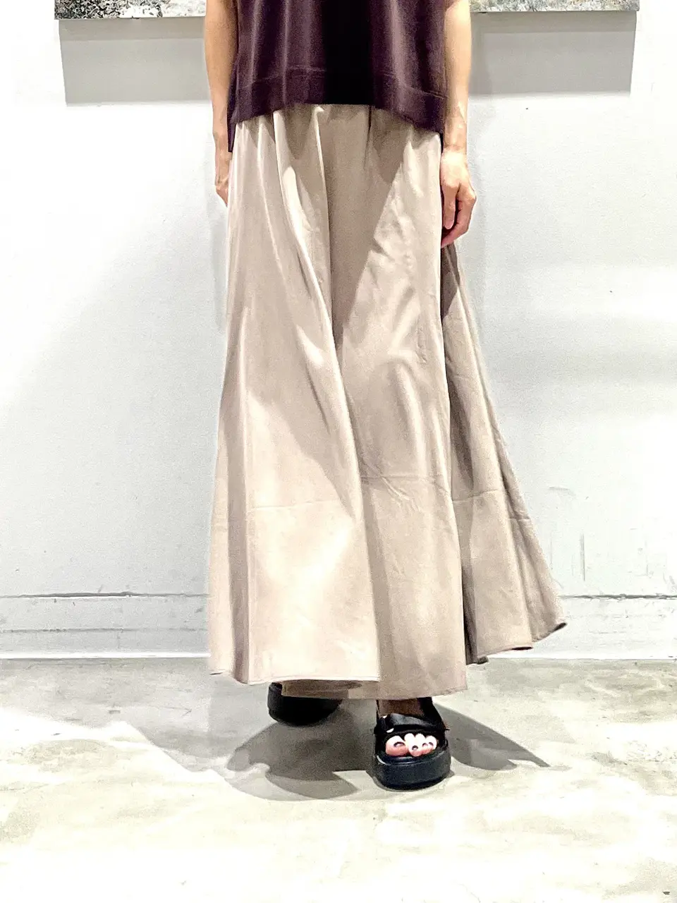 ONWARD CROSSET SELECT 田中 コーディネート画像