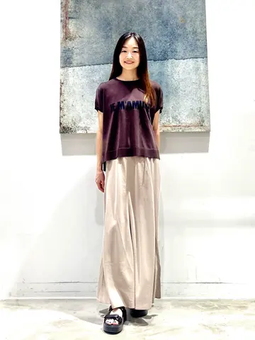 ONWARD CROSSET SELECT 田中 コーディネート画像