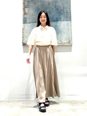 ONWARD CROSSET SELECT 田中 コーディネート画像