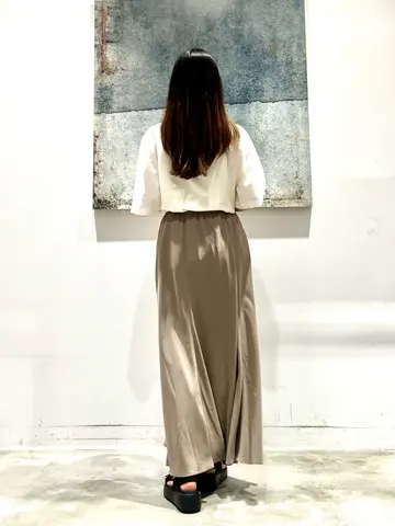 ONWARD CROSSET SELECT 田中 コーディネート画像