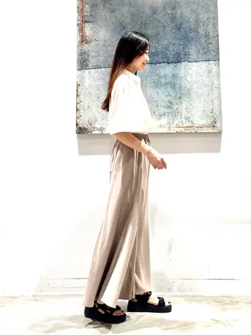 ONWARD CROSSET SELECT 田中 コーディネート画像