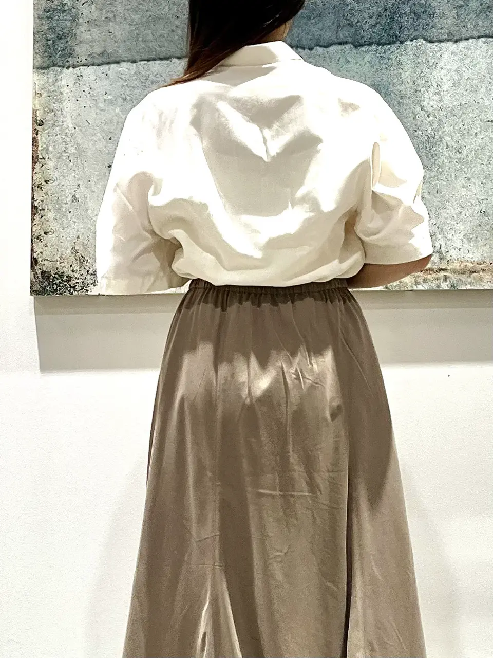 ONWARD CROSSET SELECT 田中 コーディネート画像