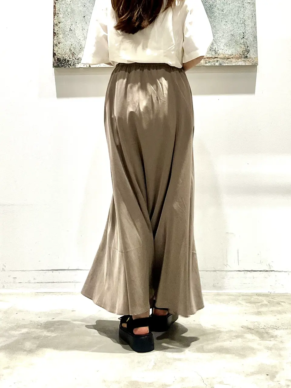 ONWARD CROSSET SELECT 田中 コーディネート画像