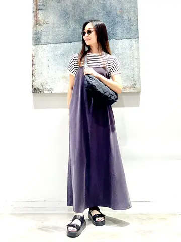 ONWARD CROSSET SELECT 田中 コーディネート画像