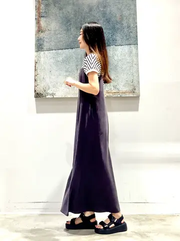 ONWARD CROSSET SELECT 田中 コーディネート画像