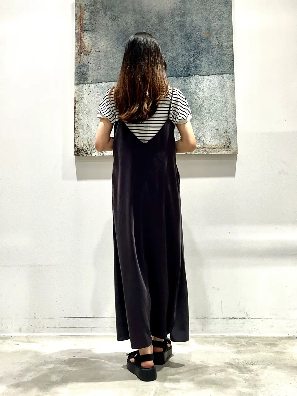 ONWARD CROSSET SELECT 田中 コーディネート画像