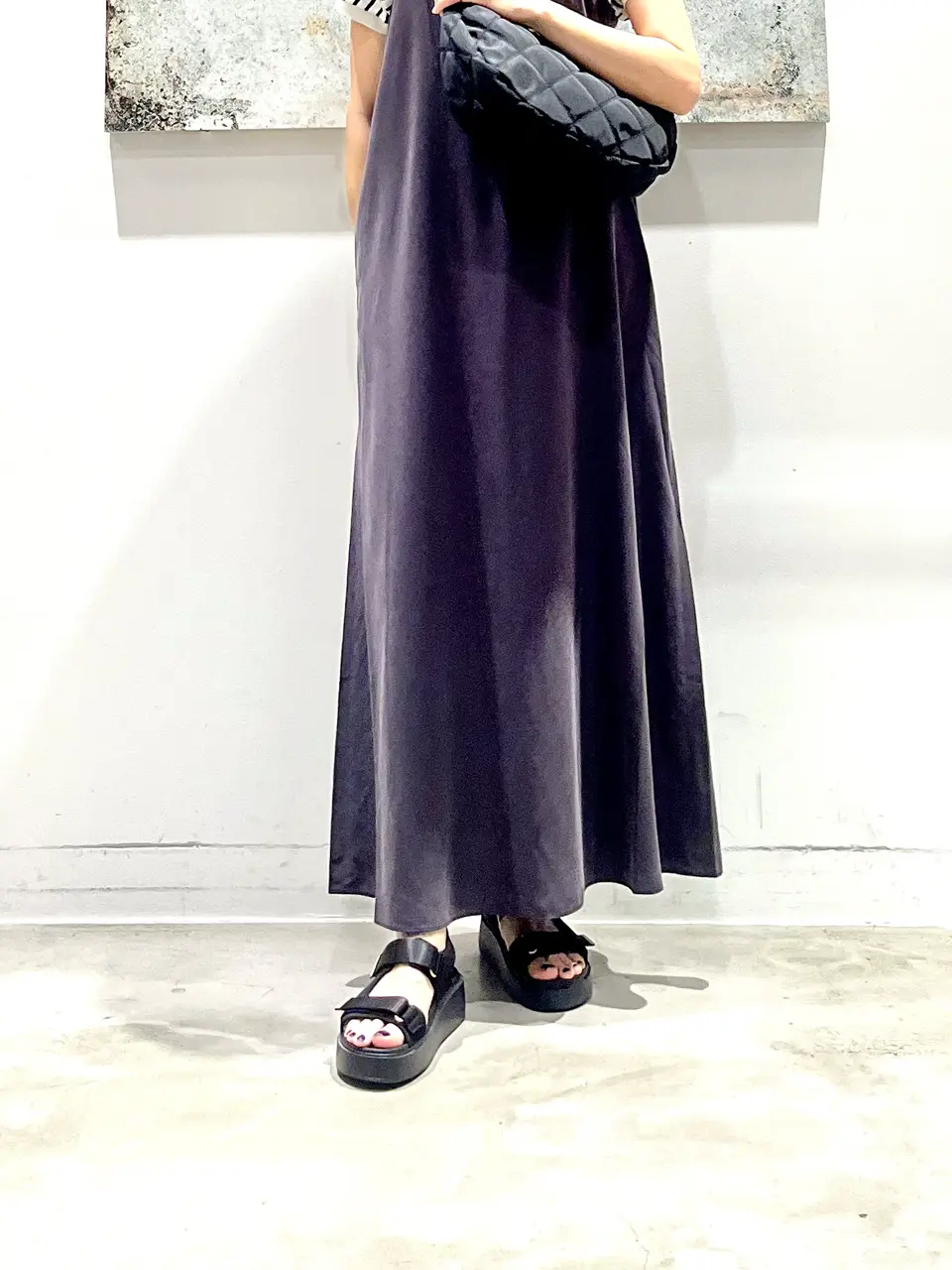 ONWARD CROSSET SELECT 田中 コーディネート画像