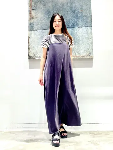 ONWARD CROSSET SELECT 田中 コーディネート画像