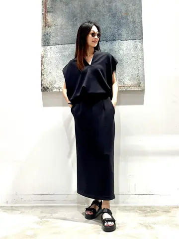 ONWARD CROSSET SELECT 田中 コーディネート画像